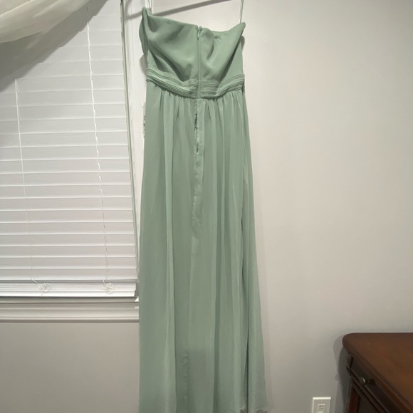 Birdy Grey Dresses Birdy Grey Sage Green Bridesmaid Dress Poshmark